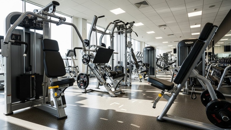 【作業手順書】これだけやればOK！厳選「全身マシン5種」