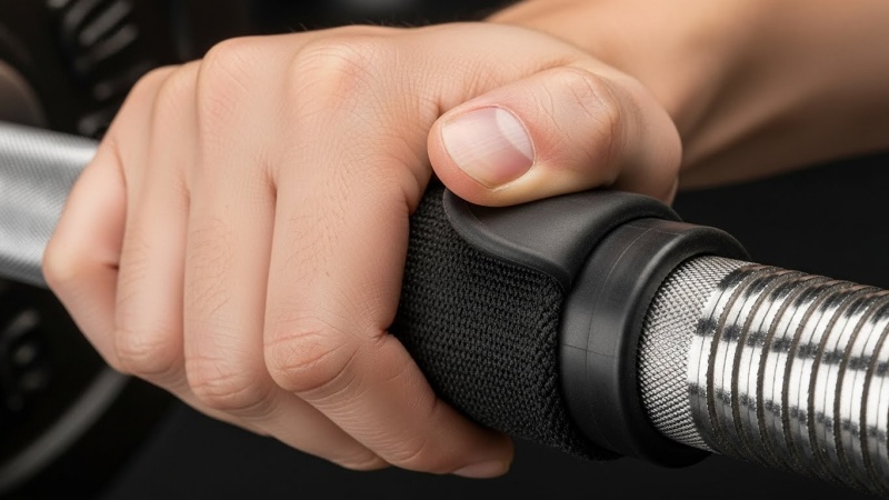 現場監督が教える「パワーグリップ」の正しい装着・使用手順