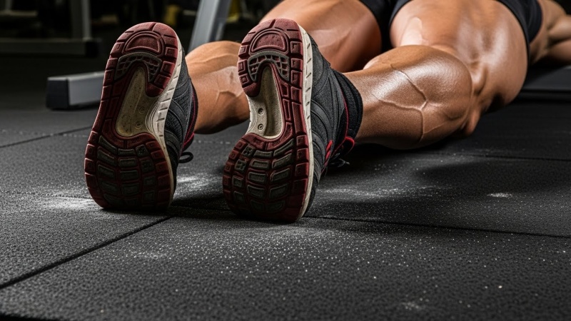 腕力に頼るな。「レッグドライブ」で地面の反力を利用する