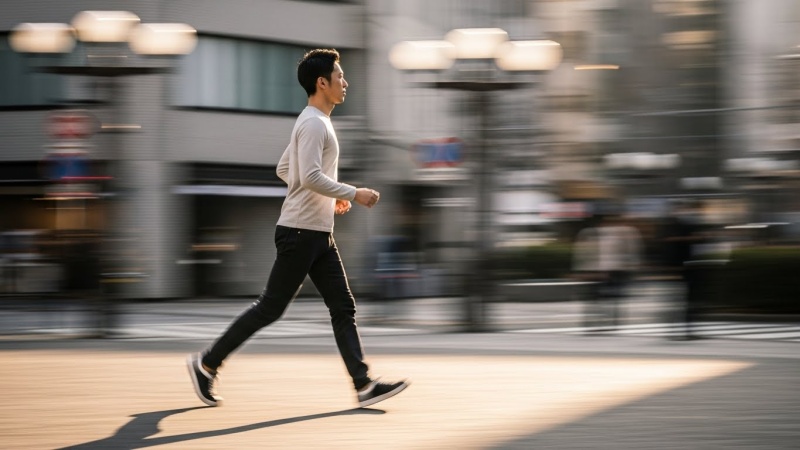 有酸素運動はいらない?「NEAT」を増やして勝手に痩せる