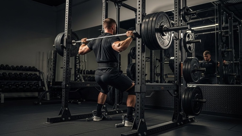 初心者は「床引き」をするな!「ハーフデッドリフト」こそ最適解