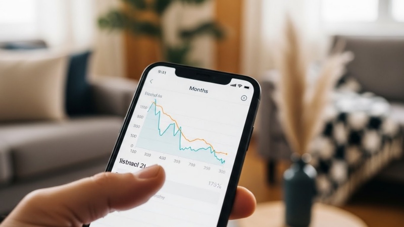停滞期こそ「グラフ」を見ろ。それは成長の証だ
