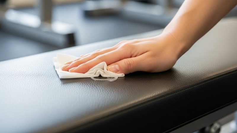 知らずにやると恥をかく。「ジムの暗黙のルール・マナー」7選