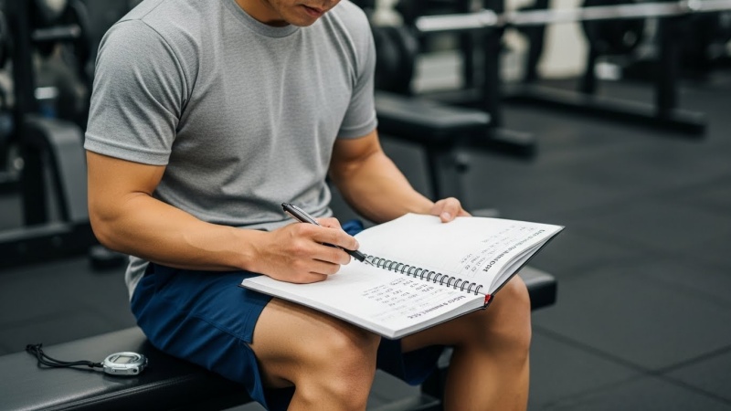 停滞期(プラトー)を打破する工程表。「5回×5セット法」の魔力