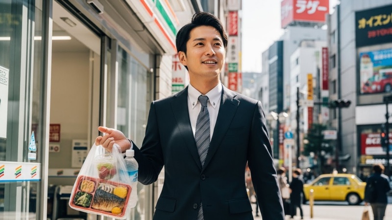 まとめ：コンビニはあなたの「冷蔵庫」。正しい資材で体を組み立てろ