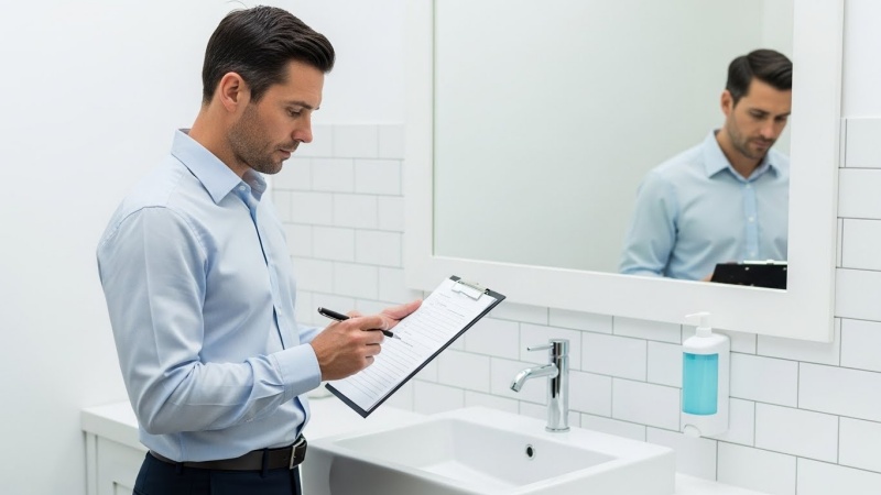 【品質管理】毎朝の「ブリストルスケール」チェック義務