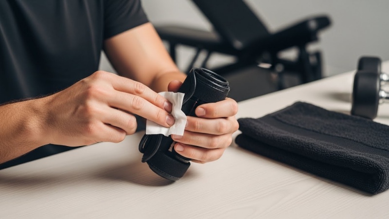 臭い対策も忘れずに。道具のメンテナンス（手入れ）