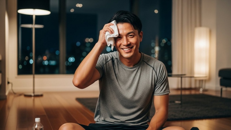 まとめ：環境のせいにするのは今日で終わり。今夜がスタートラインだ