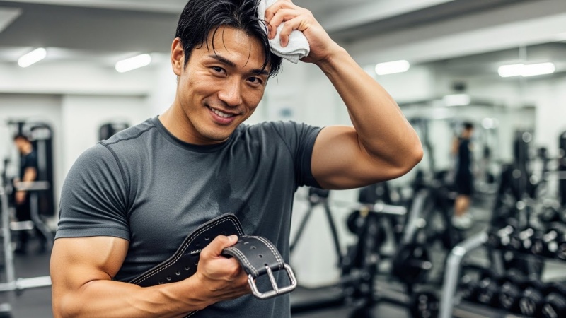 まとめ:腰を守るための「腹圧」を忘れるな。ベルトを巻いて挑め!