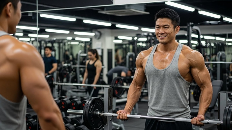 まとめ：厚い胸板は「正しい設計図」から生まれる。100kgの壁を越えろ！