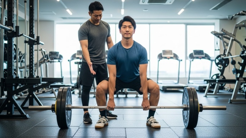 【種類別】あなたに合うのはどれ?デッドリフト比較表