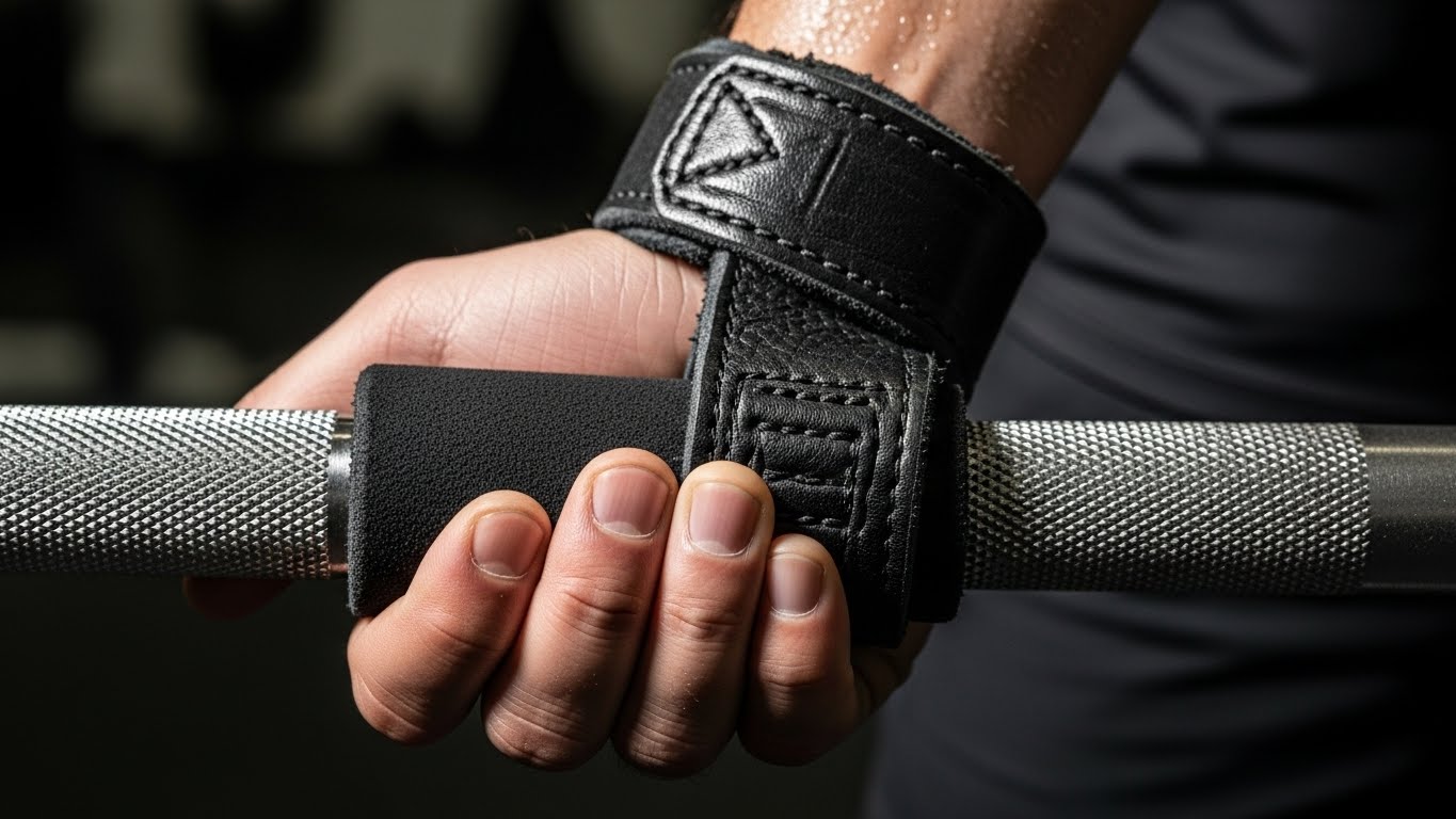 握力が先に死ぬあなたへ。初心者が最初に買うべき神器「パワーグリップ」完全ガイド