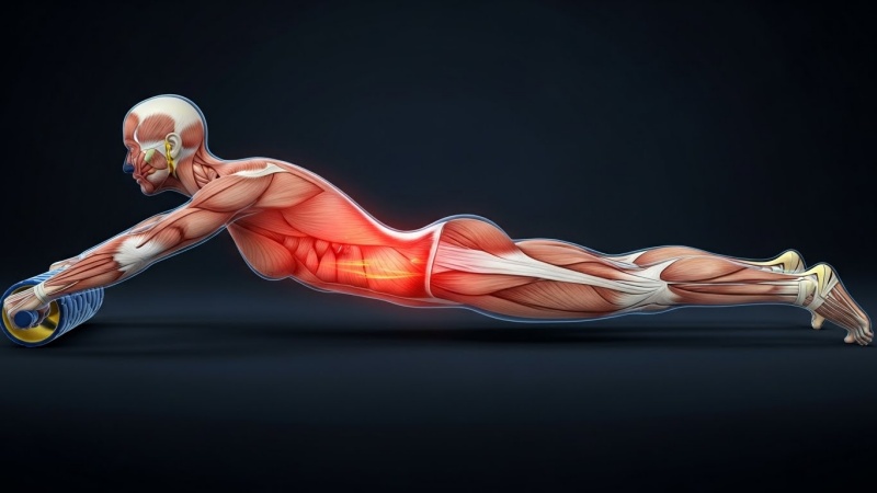 なぜ腹筋ローラーは「最強」にして「最凶」なのか？