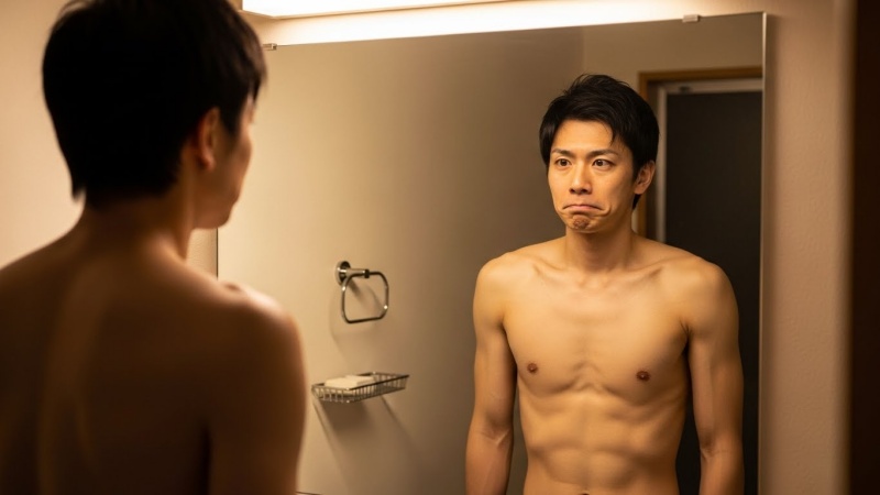 なぜ「腕立て伏せ」や「ベンチプレス」をしていても胸が厚くならないのか？