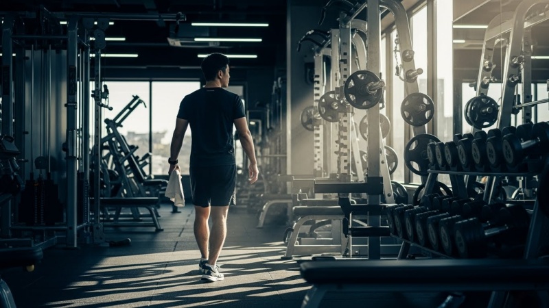 ジム初心者はマシンを捨てろ！「BIG3」だけで最短で変わる週3回メニュー