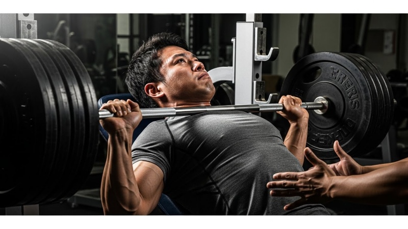 筋トレ界の三種の神器！「BIG3」それぞれの効果と役割