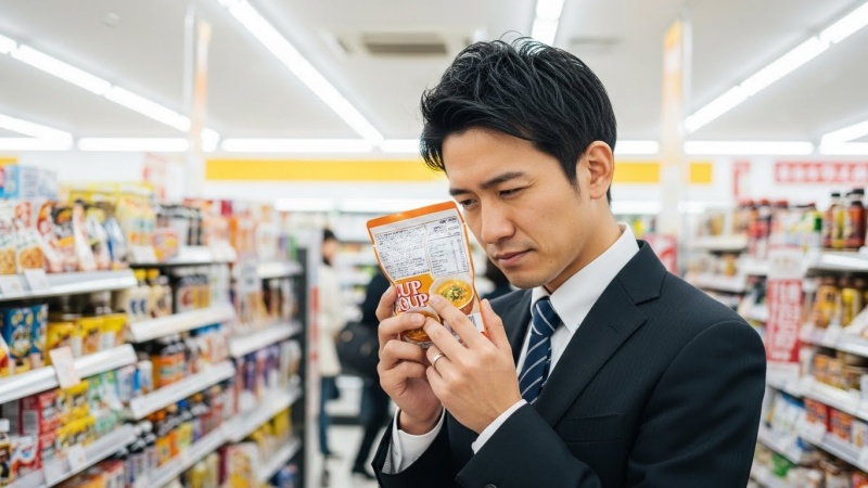 知らずに太る?パッケージに騙されない「隠れ糖質・脂質」の罠