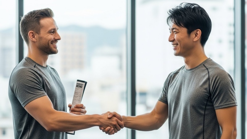 コスパ最強！パーソナルを2ヶ月で「卒業」して24時間ジムへ移る黄金ルート