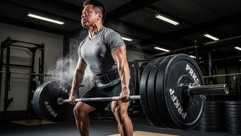 これで迷わない！週3回の「BIG3特化型」ルーティン実例