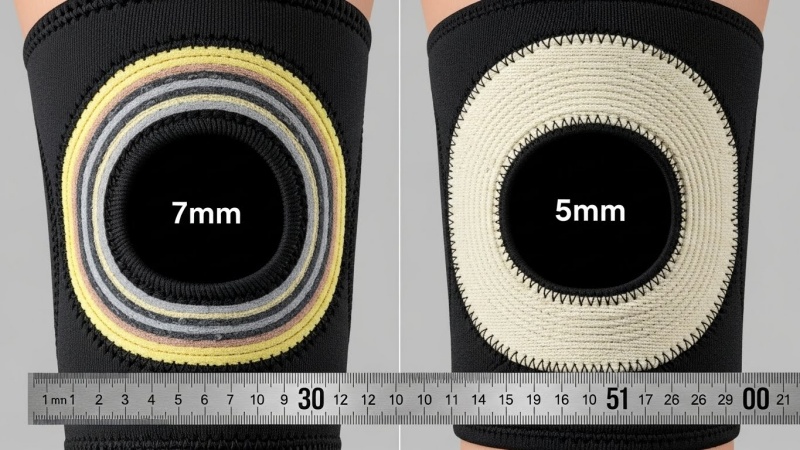 究極の二択。「7mm」と「5mm」どっちを買うべきか？
