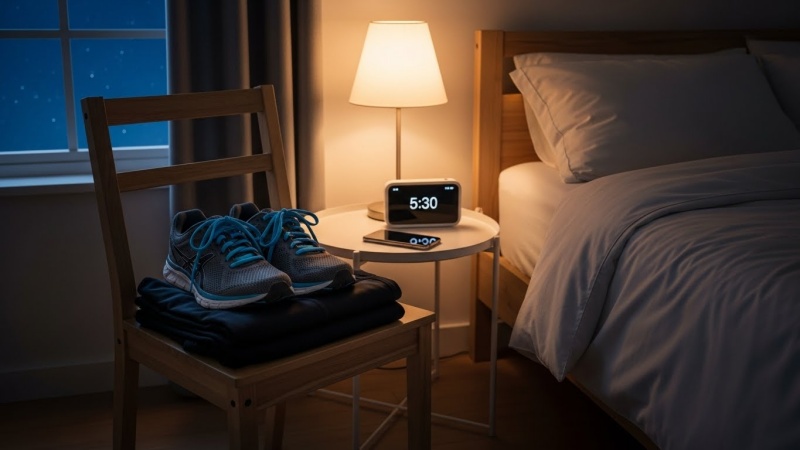 習慣化を加速させる「環境」の作り方