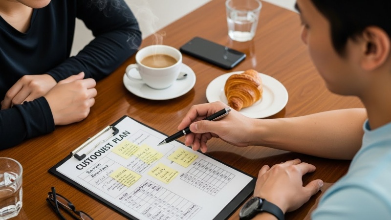 「卒業前提」で選ぶ！失敗しないパーソナルジム選びの基準