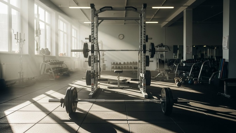 「マッチョが怖くてエリアに入れない…」を克服するメンタル術