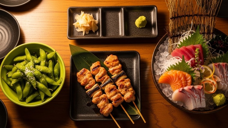 居酒屋・コンビニで選ぶべき「神おつまみ」メニュー表