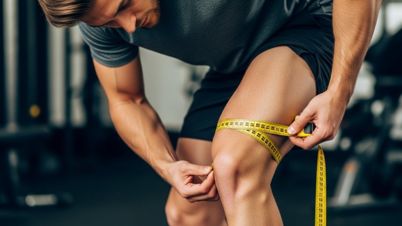 失敗しないサイズ選び。「膝の皿」ではなく「ふくらはぎ」を見ろ