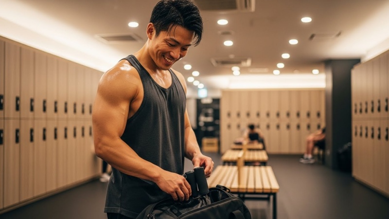 まとめ：1万円弱の投資で、筋トレ人生が変わる