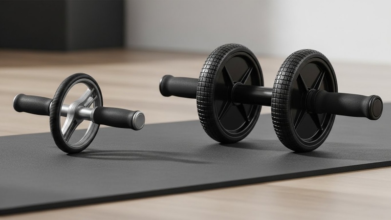 道具選びも実力のうち。初心者におすすめのローラーとマット