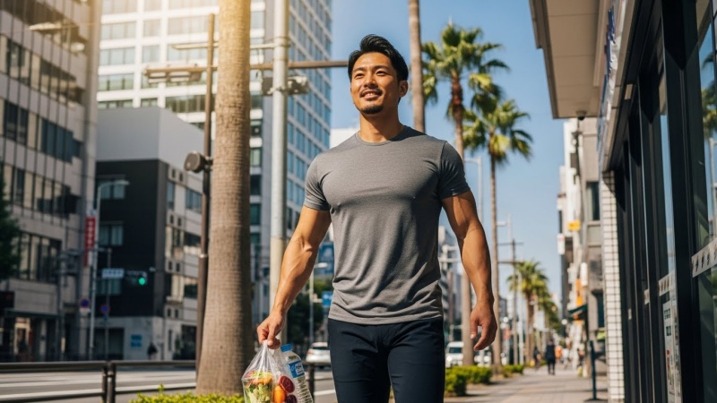 まとめ:コンビニはあなたの「専属栄養士」である