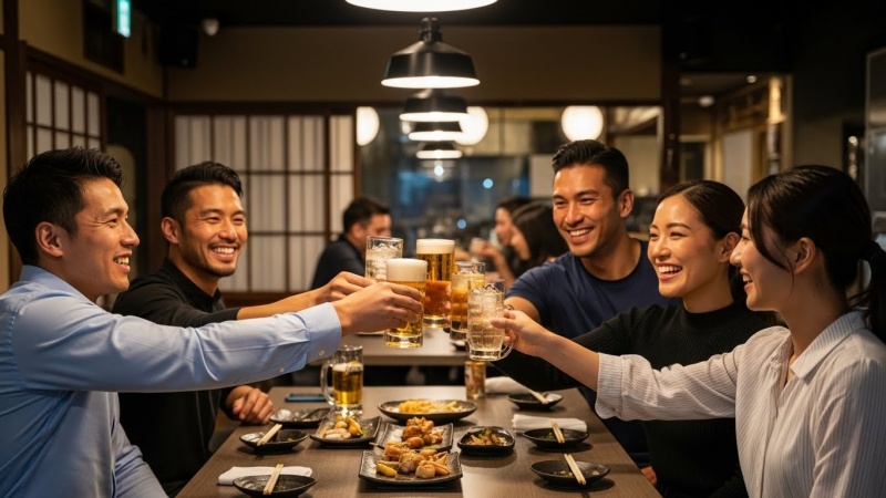 まとめ:お酒と筋肉は「距離感」が大事。我慢しすぎず賢く付き合おう