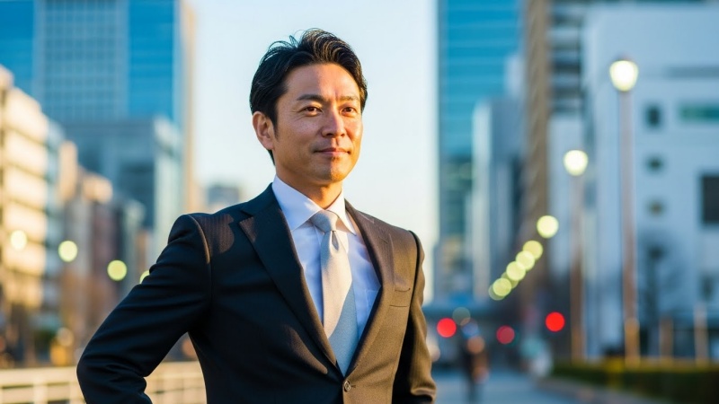 「姿勢」が悪いと全て台無し。現場男子の職業病「巻き肩」を治せ