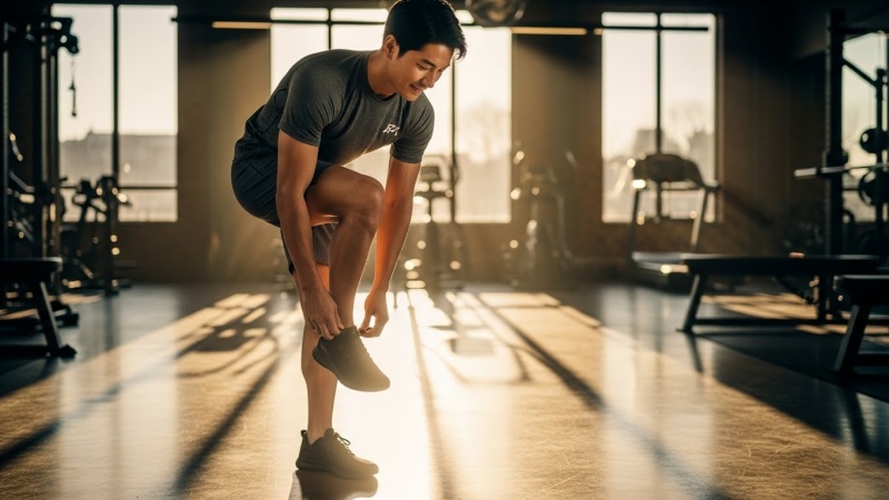 筋トレが続かないのは脳のせい？「意志不要」で勝手に体が動く科学的習慣術5選