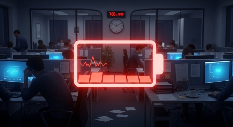 なぜあなたの「夜ジム」は続かないのか？意思が弱いのではなく「脳」が疲れている