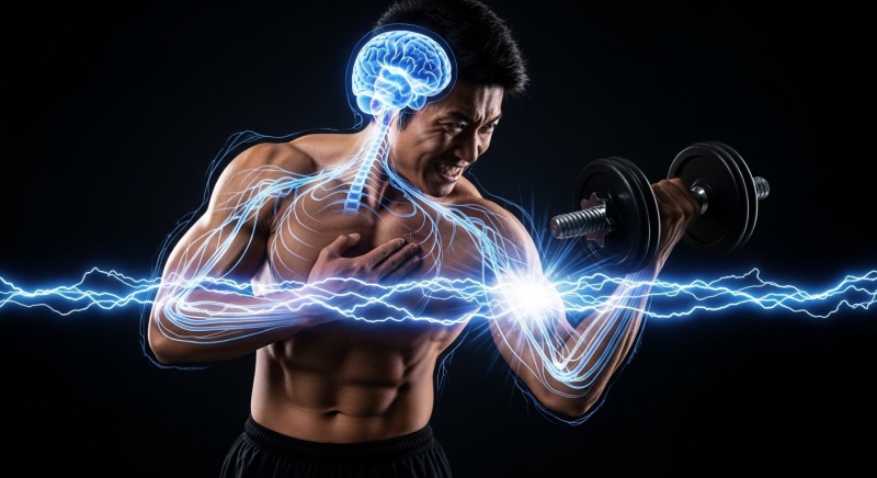 なぜあなたの筋トレは「効かない」のか？集中力を奪う真犯人と脳の仕組み