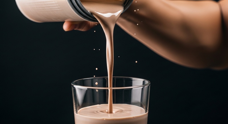 【実機レビュー】ネイチャーカン ホエイプロテインを実際に飲んでみた感想