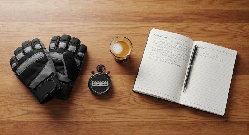 【プレワークアウト戦略】ジム到着前に「最強の自分」を作る準備術