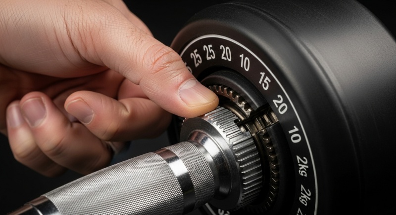 失敗しない可変式ダンベルの選び方|5つの重要チェックポイント