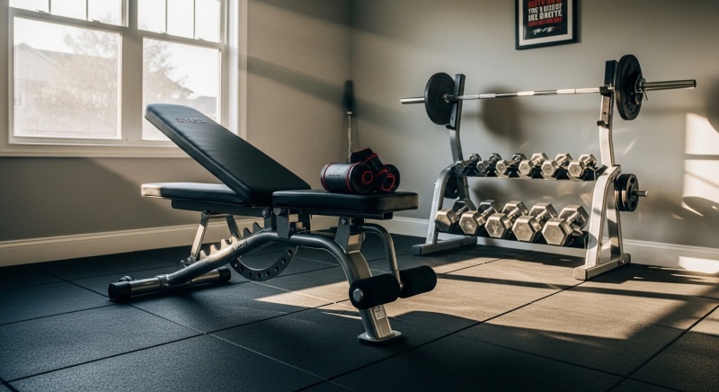 可変式ダンベルを最大限に活かす「神」周辺グッズ3選