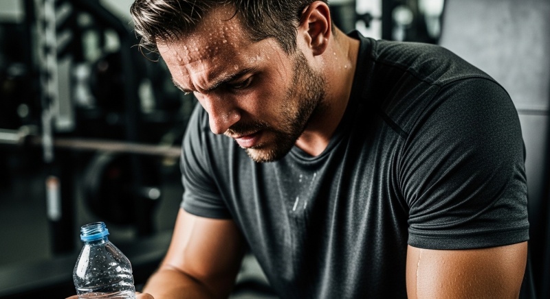 精神力が9割。スクワットの「恐怖」と「苦痛」を乗り越えるメンタルハック