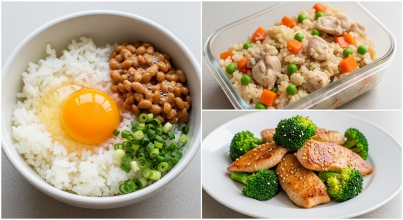 ズボラでも続く！月3万円で回す「フル食」黄金ルーティン